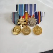 Excellent Military Medals Review